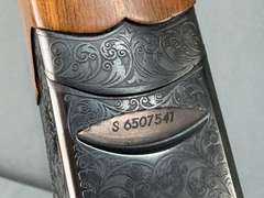 Ithaca 500 20ga Over/Under Shotgun S6507541