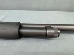 Interstate Arms Hawk Model 981 12ga Pump Shotgun #0122022