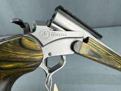 Thompson Center Encore Pro Hunter 500S&W Single Rifle w/(2) extra Barrels and ForeEnd #581476