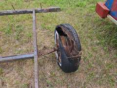 2-Wheel Trailer