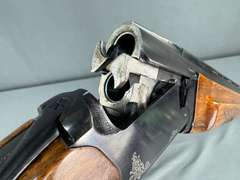 Baikal Russian EAA Corp IZH-27EM-1C 28ga Over/Under Shotgun #002705142B