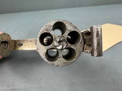 Warner Arms Corp 38S&W Revolver #1059