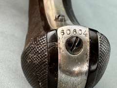 Colt 1877 Lightning 38cal Revolver #60604