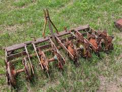 3-Point Cultivator