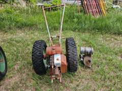 Self-Propelled Walk-Behind Tractor