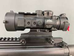 DPMS Panther Arms LR-308 308 Semi-Auto Rifle w/Scope #74014