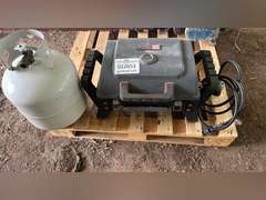 Char-Broil Grill-2-Go Propane Grill