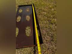 Universal Skid Steer Hitch Plate