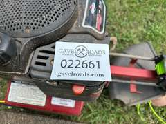 Swisher String Trimmer