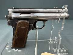 Fegyvergyar Budapest Frommer 9mm/380 Semi-Auto Pistol #106261