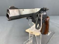 Smith & Wesson 925 38S&W Revolver w/Holster & Ammo #AE26120