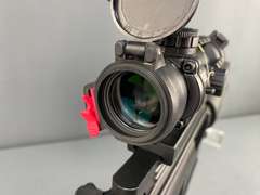 DPMS Panther Arms LR-308 308 Semi-Auto Rifle w/Scope #74014