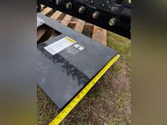 6' Wolverine Sickle Mower Attachment