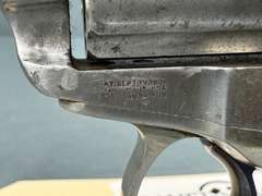 Colt 1877 Lightning 38cal Revolver #60604