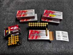 (6) Boxes of 45-70 Govt. Ammunition