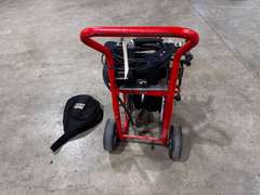 Ridgid KJ-1750 Water Jetter