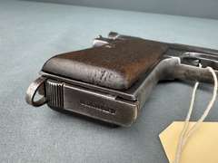Fegyvergyar Budapest Frommer 9mm/380 Semi-Auto Pistol #106261