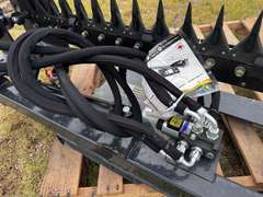 6' Wolverine Sickle Mower Attachment