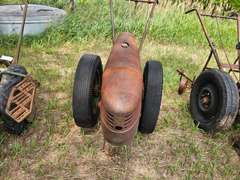 David Bradley Walk-Behind Tractor