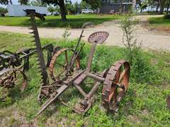 Sickle Mower