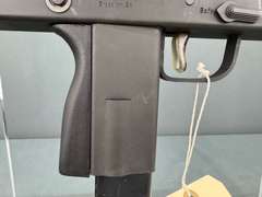 Master Piece Arms Defender MPA30SST-A 9mm Semi-Auto Pistol w/hard case #B7653