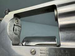 Smith & Wesson 60-15 357Mag Revolver w/hard case #CNV1078