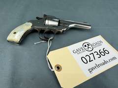 Warner Arms Corp 38S&W Revolver #1059