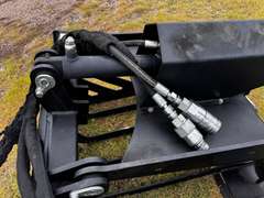 6' Rock Grapple Bucket Attachment