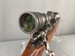 Remington 1917 30-06 Bolt Rifle w/Scope #319959
