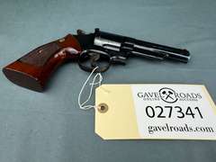 Smith & Wesson 19-4 357Mag Revolver w/box #73K2684