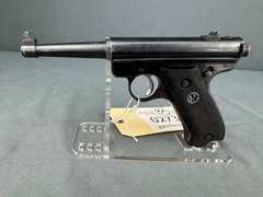 Ruger 22LR Semi-Auto Pistol No Mag, w/soft case #11-01720