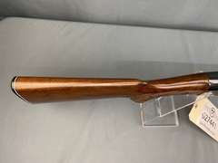 Remington 1100 12ga Semi-Auto Shotgun w/Extra Barrel, Soft Case & Box #N824217V