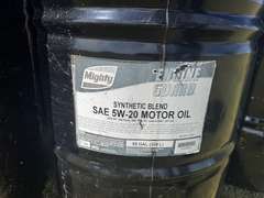 (8) 55 Gallon Drum Barrels