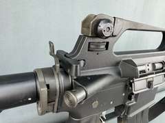 DPMS Panther Arms A-15 223-5.56 Semi-Auto Rifle #F108965K