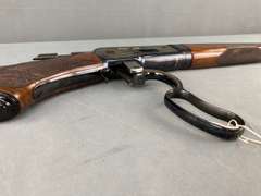 Winchester 1886 .45-70Govt Lever Action Rifle #01262 MM343
