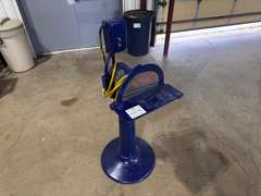 13" Disc Sander on Stand