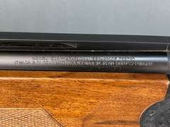 Ithaca 500 12ga Over/Under Shotgun w/soft case #S5535110