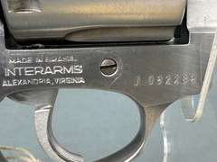 Rossi 851 38Sp Revolver w/box #J092289