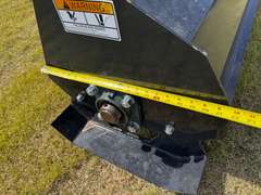 2025 Wolverine 6' Rototiller