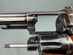Smith & Wesson 19-3 357Mag Revolver w/holster #9K80032