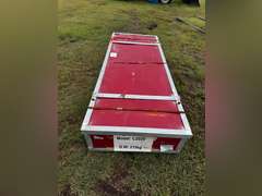 20' x 20' Container Shelter