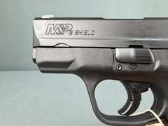 Smith & Wesson M&P 9 Shield 9mm Semi-Auto Pistol w/box #HPP9640