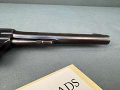 Smith & Wesson K-22 22LR Revolver w/box #K25529