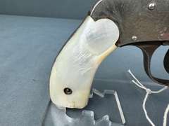Warner Arms Corp 38S&W Revolver #1059