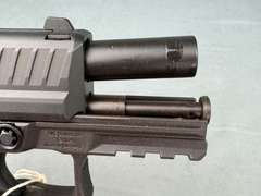 Heckler & Koch P30SK 9mm Semi-Auto Pistol NIB #214-009434