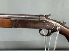 Iver Johnson Champion 410ga Single Shotgun #56208