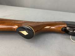 Remington 1100 12ga Semi-Auto Shotgun w/Extra Barrel, Soft Case & Box #N824217V