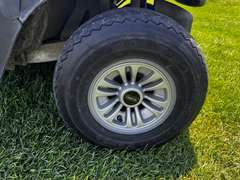 2018 Club Car Gas Powered Golf Cart