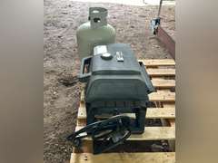 Char-Broil Grill-2-Go Propane Grill