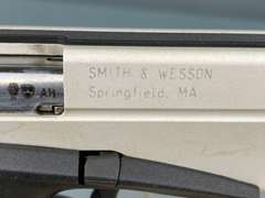 Walther SP22 M1 22LR Semi-Auto Pistol w/hard case #EP003429
